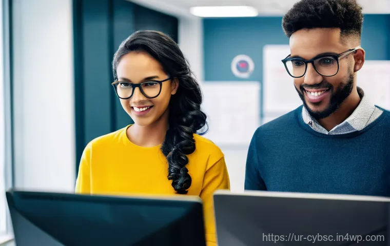 사이버 보안 인식 프로그램에 대한 직원 반응 조사 - **Prompt 1: The Disengaged Cybersecurity Training Session**
    "A wide-shot photograph capturing a ...